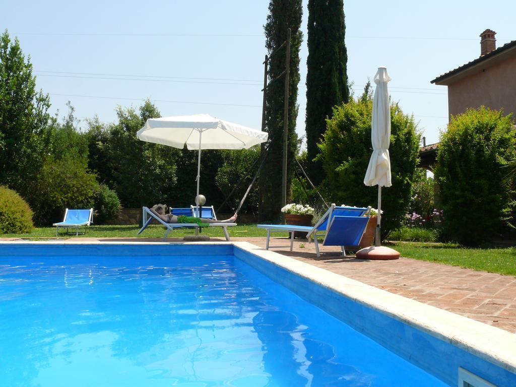 Agriturismo Da Lorena Marsiliana Exterior photo