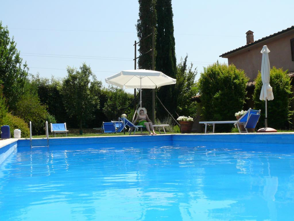Agriturismo Da Lorena Marsiliana Exterior photo