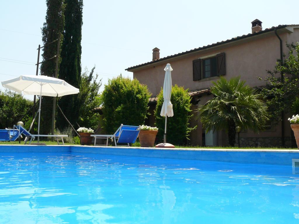 Agriturismo Da Lorena Marsiliana Exterior photo