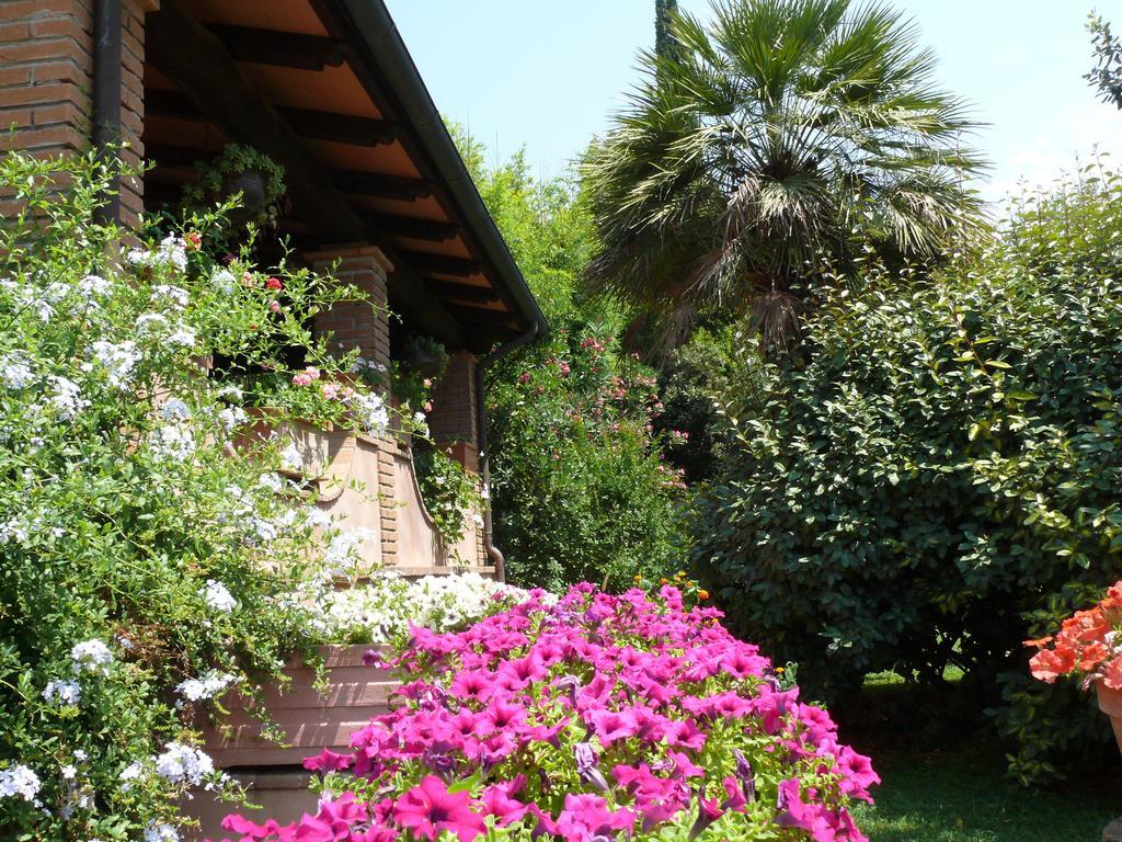 Agriturismo Da Lorena Marsiliana Exterior photo