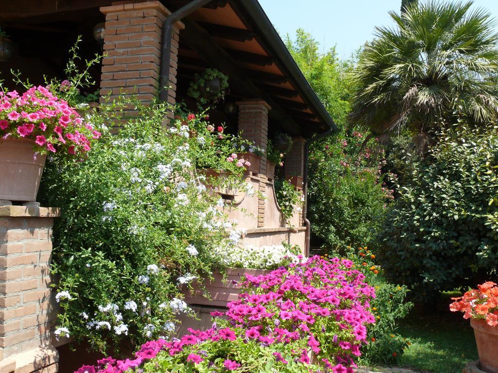 Agriturismo Da Lorena Marsiliana Exterior photo