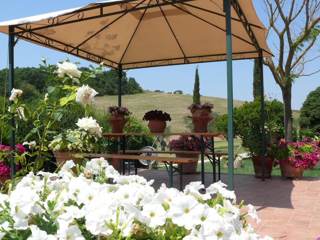 Agriturismo Da Lorena Marsiliana Exterior photo