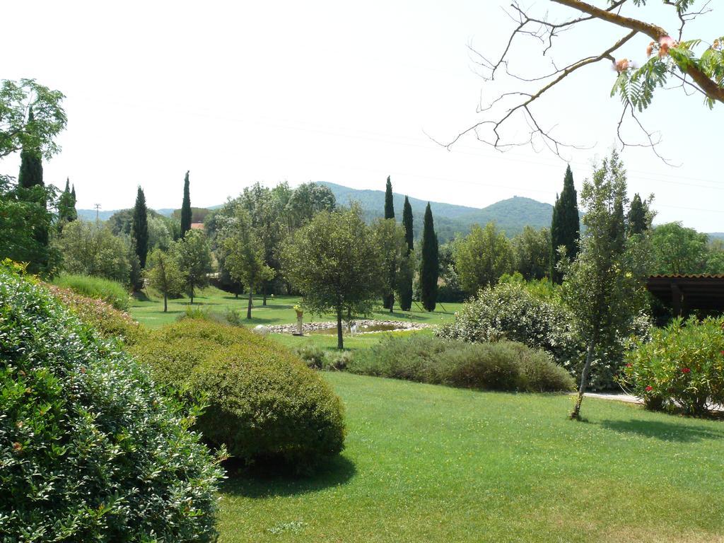 Agriturismo Da Lorena Marsiliana Exterior photo