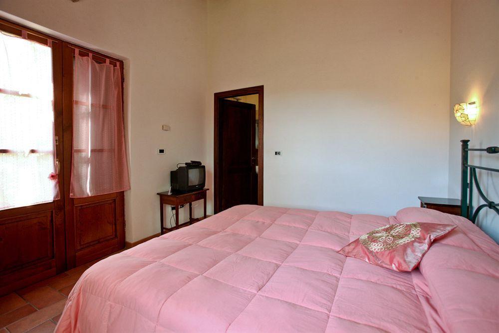Agriturismo Da Lorena Marsiliana Exterior photo