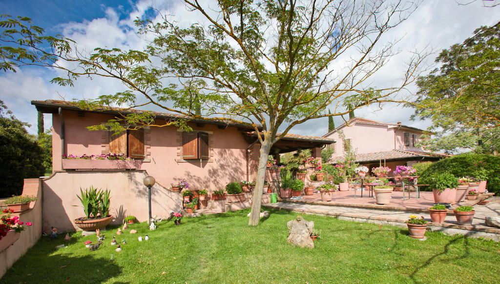 Agriturismo Da Lorena Marsiliana Exterior photo