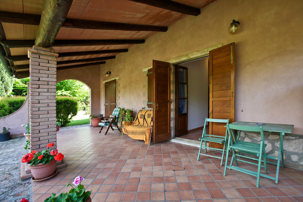 Agriturismo Da Lorena Marsiliana Exterior photo