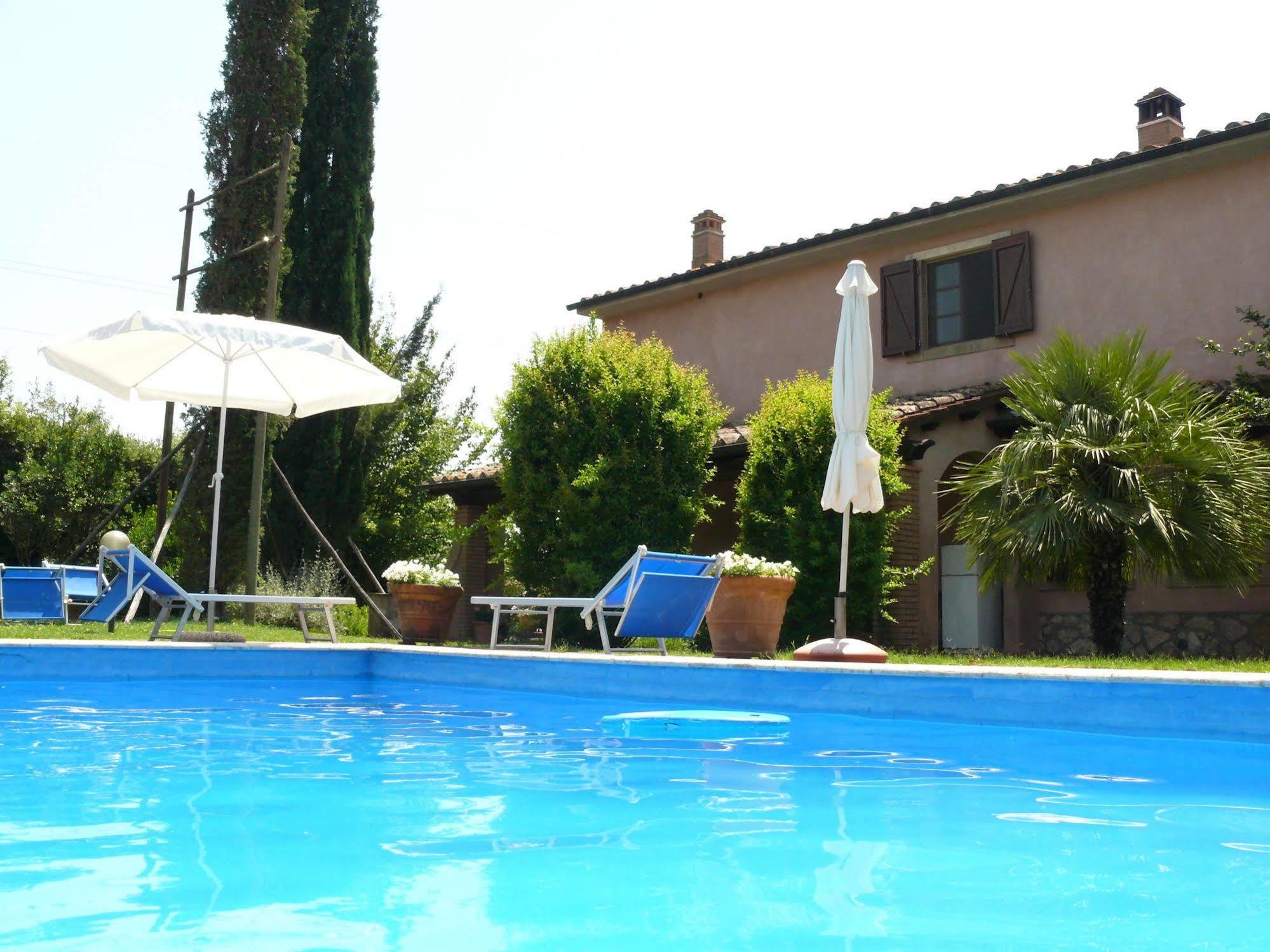 Agriturismo Da Lorena Marsiliana Exterior photo